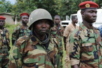 Côte dÂ’Ivoire : L'armée lance une opération contre Amadé Ourémi